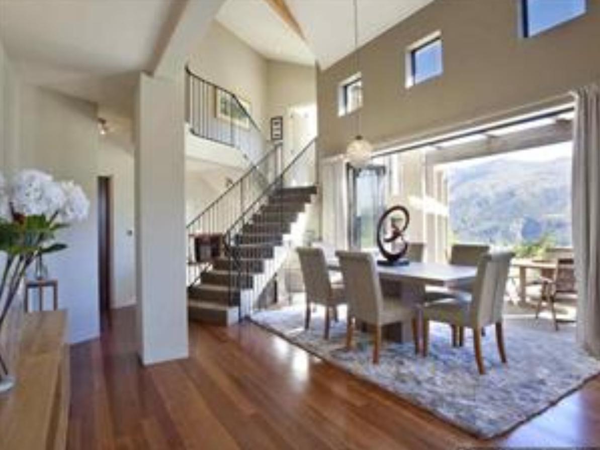 Gibbston House Boutique B&B Bagian luar foto