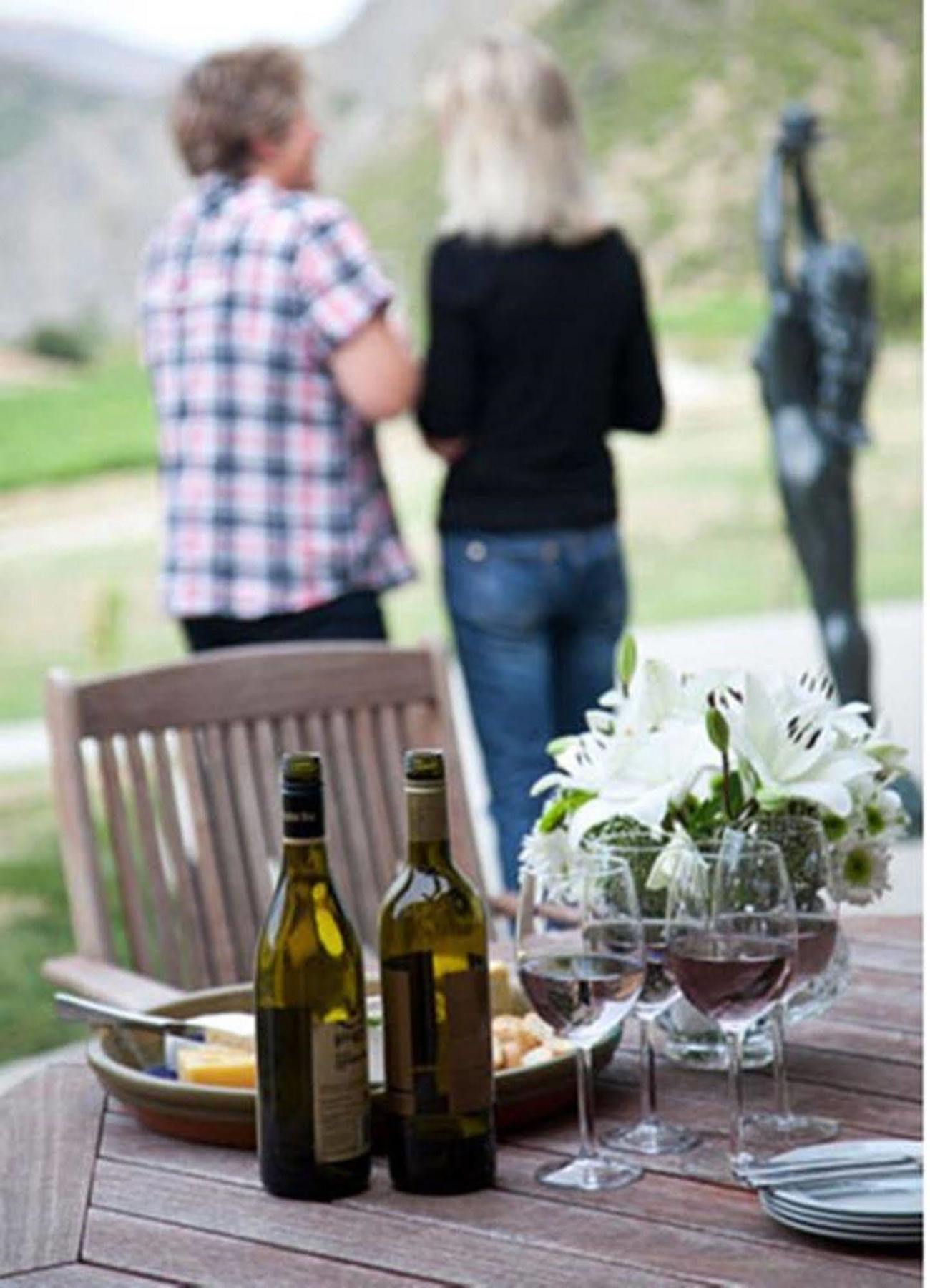 Gibbston House Boutique B&B Bagian luar foto